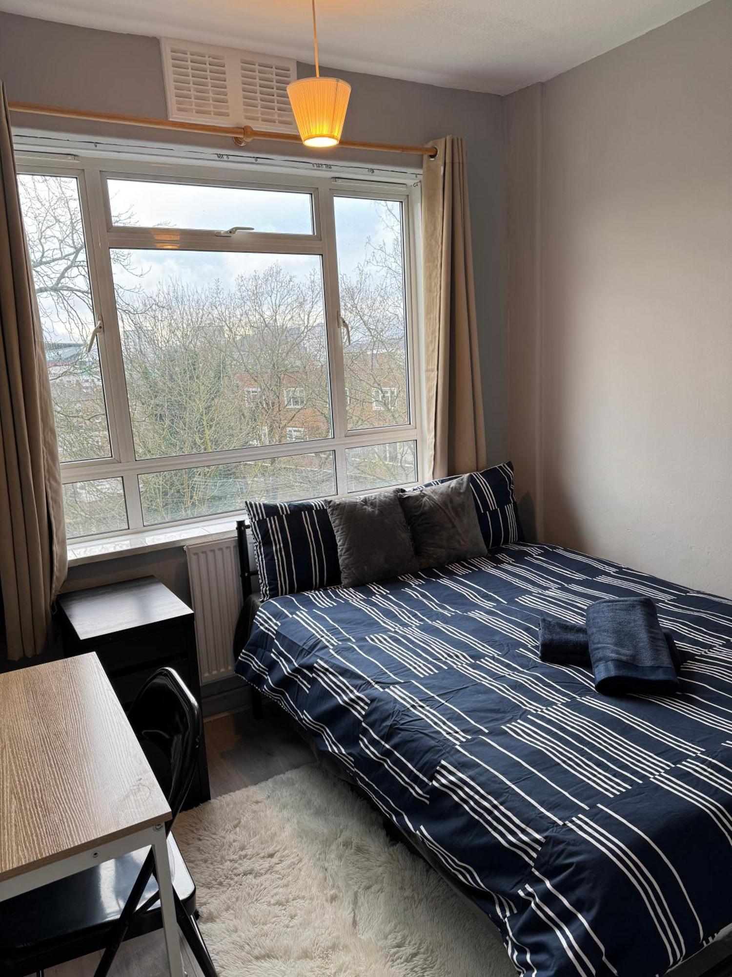 Appartamento Huge 5 Bedroom Flat For 10 People 2 Min Away From Emirates Stadium Zone 2 Londra