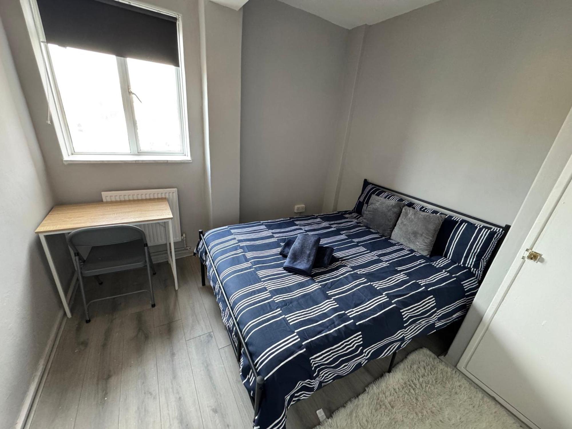 Huge 5 Bedroom Flat For 10 People 2 Min Away From Emirates Stadium Zone 2 Londra