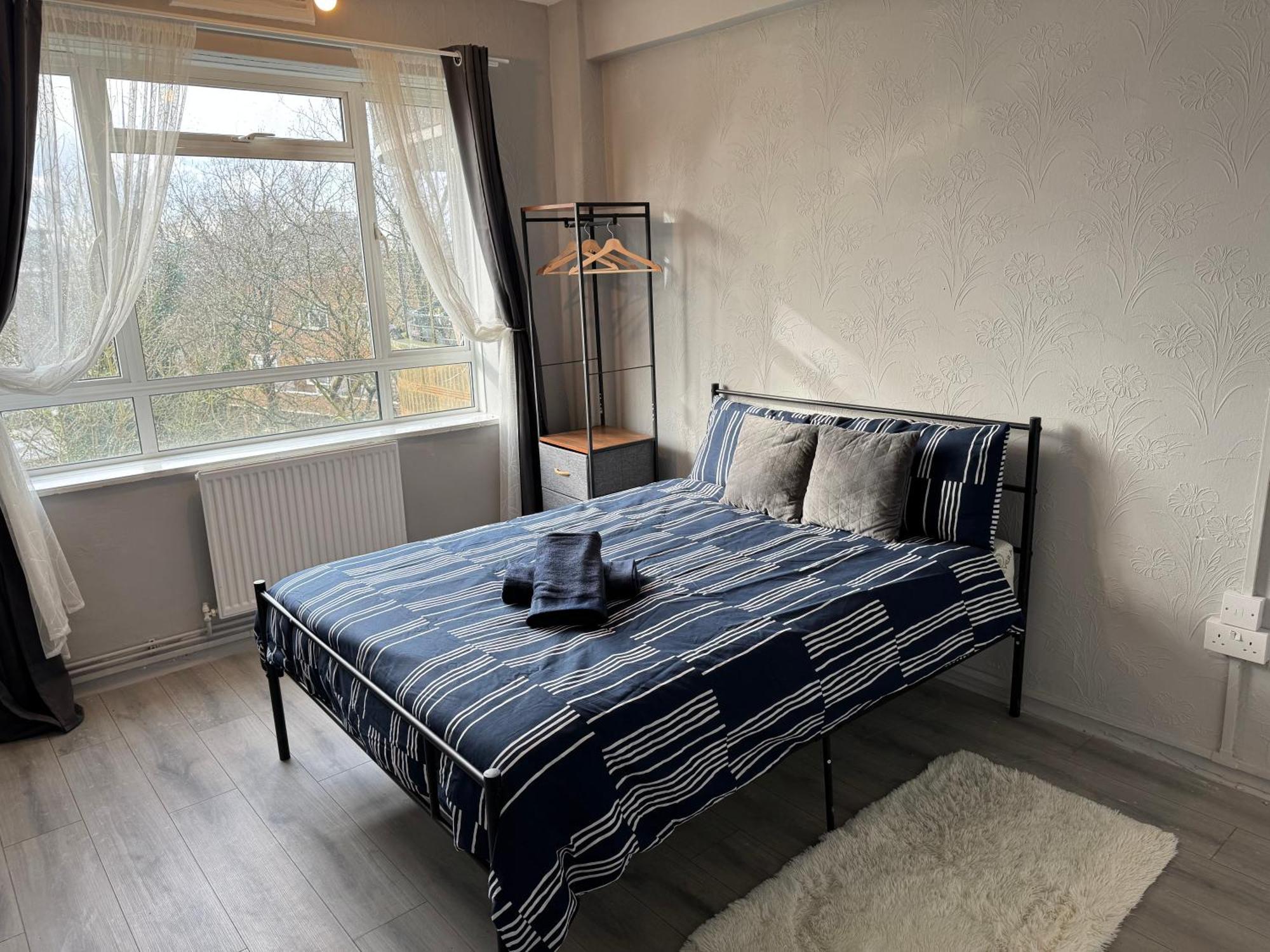 Appartamento Huge 5 Bedroom Flat For 10 People 2 Min Away From Emirates Stadium Zone 2 Londra
