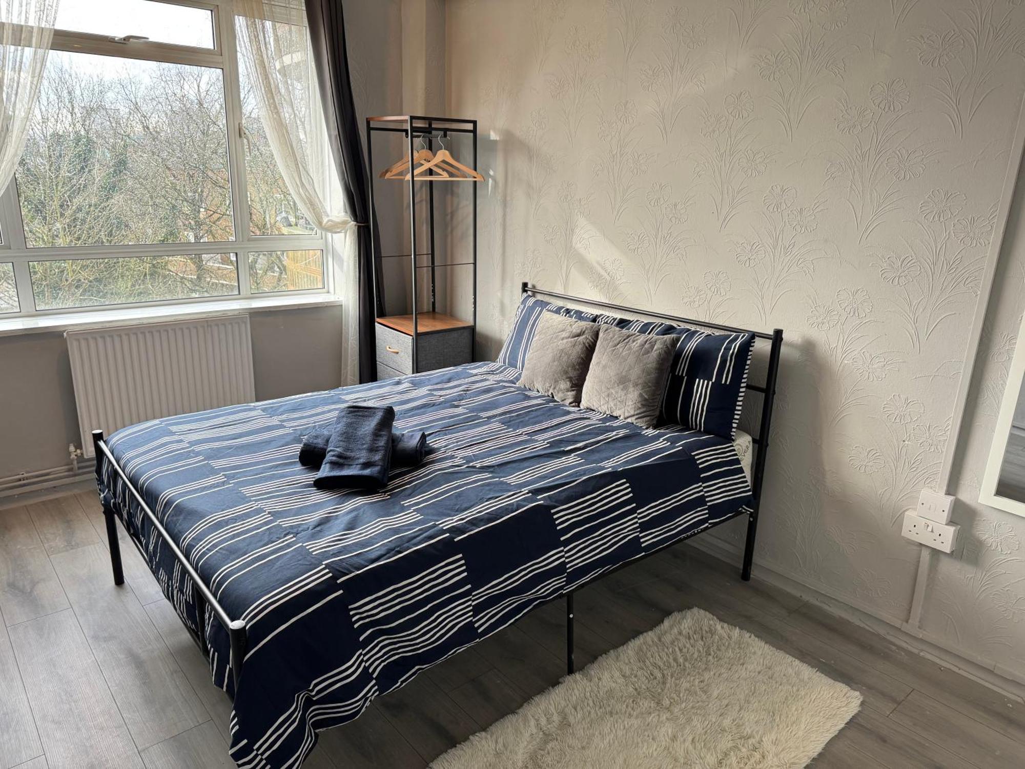 Huge 5 Bedroom Flat For 10 People 2 Min Away From Emirates Stadium Zone 2 Appartamento *
