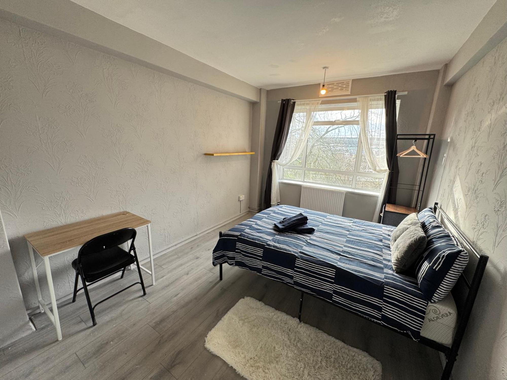 Appartamento Huge 5 Bedroom Flat For 10 People 2 Min Away From Emirates Stadium Zone 2 Londra