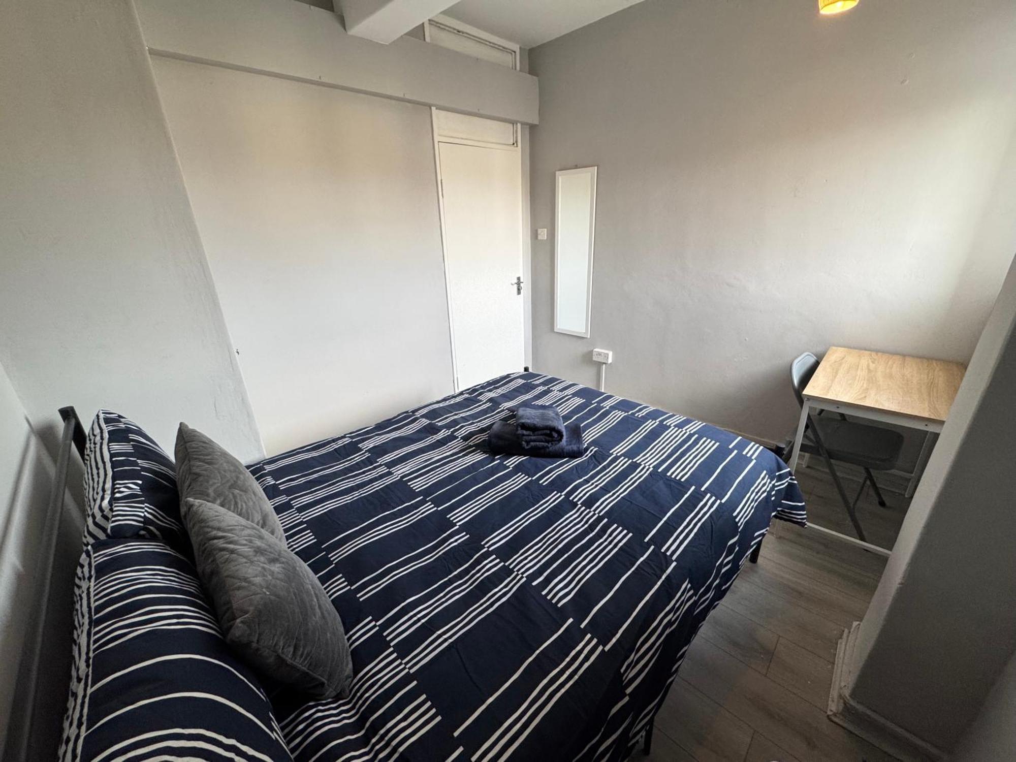 Huge 5 Bedroom Flat For 10 People 2 Min Away From Emirates Stadium Zone 2 Appartamento *