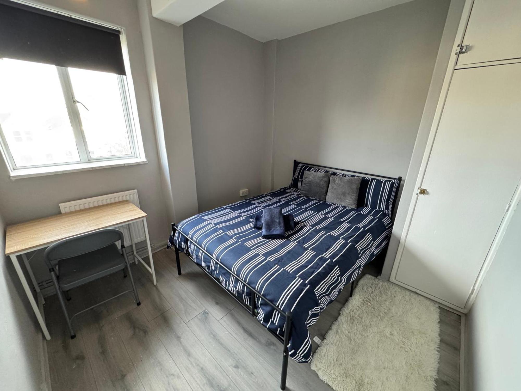 Huge 5 Bedroom Flat For 10 People 2 Min Away From Emirates Stadium Zone 2 Appartamento